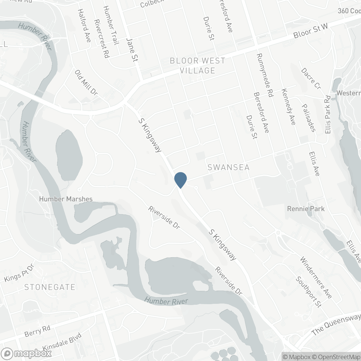 134 MORNINGSIDE AVENUE, Toronto, Ontario M6S 1E2